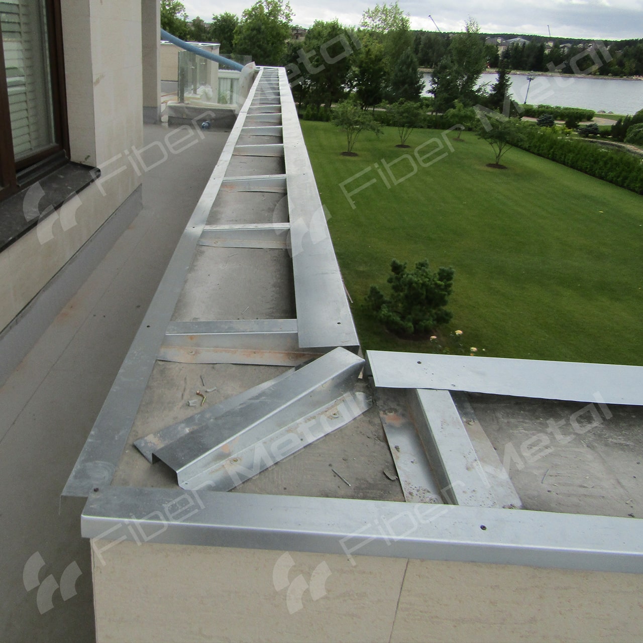 Alüminyum Galvaniz Harpuşta İmalatı Alüminyum Galvaniz Harpuşta İmalatı
