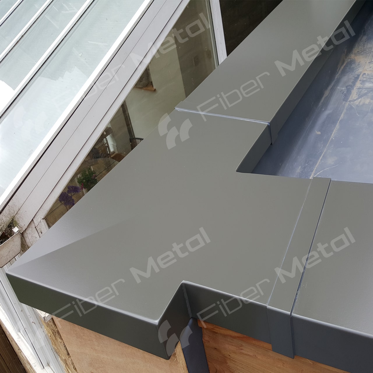 Alüminyum Galvaniz Harpuşta İmalatı Alüminyum Galvaniz Harpuşta İmalatı