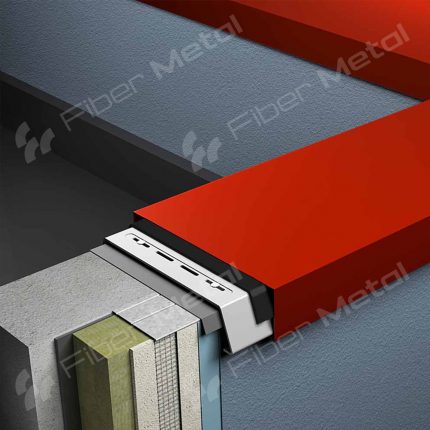 Alüminyum Galvaniz Harpuşta İmalatı