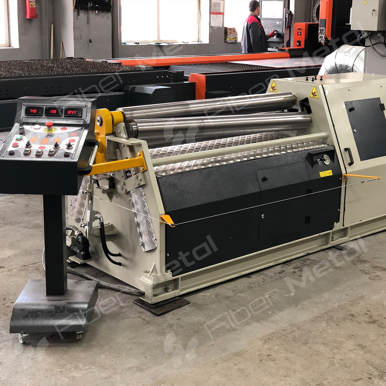 Aluminyum Levha Silindir Büküm Aluminyum Levha Silindir Büküm