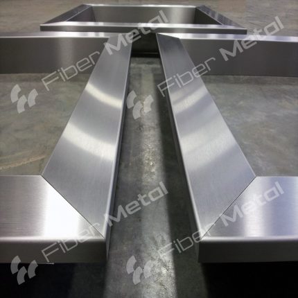 Alüminyum Metal Pervaz İmalatı