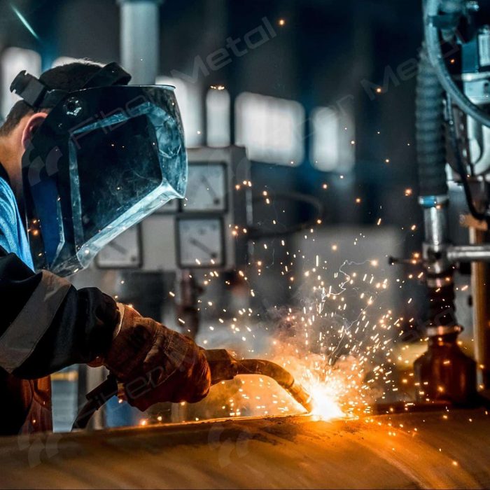 Demir Gaz Altı Kaynak