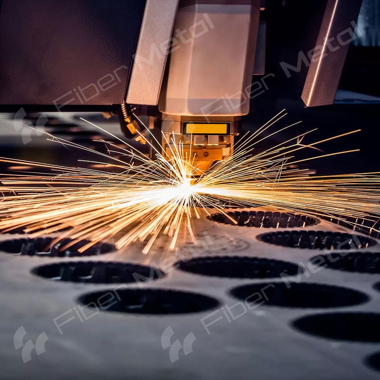 Fiber Lazer Kesim Fiber Lazer Kesim