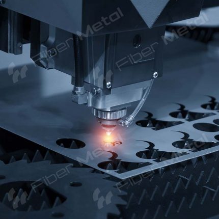 Fiber Metal Fason Lazer Kesim