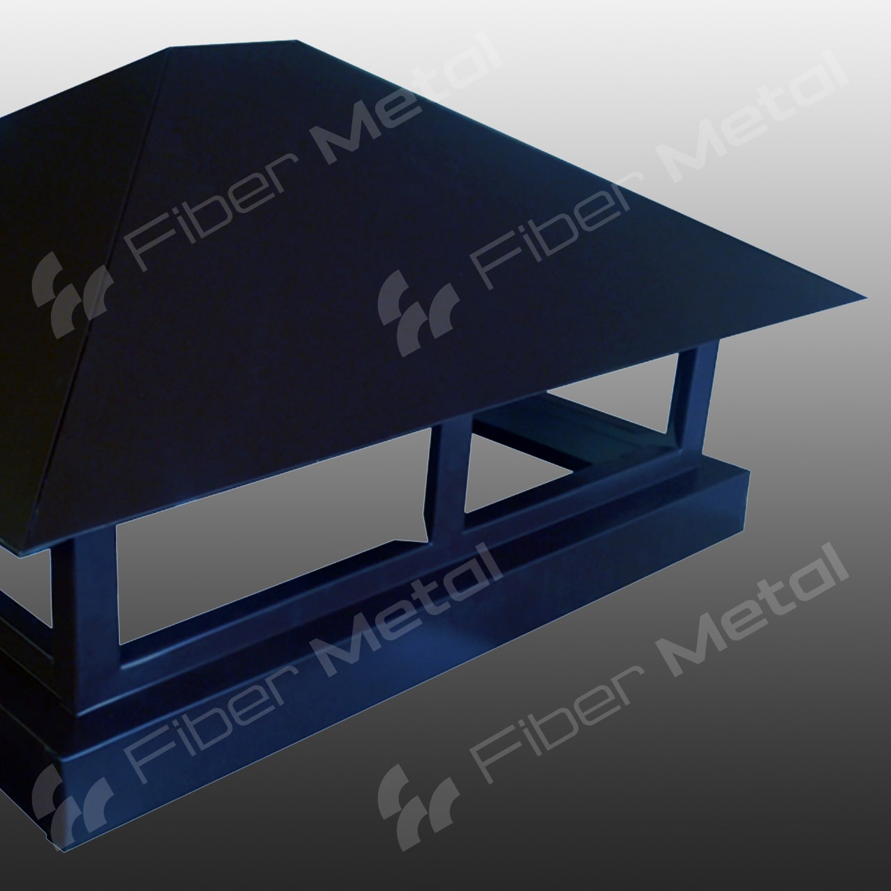 Metal Galvaniz Davlumbaz İmalatı Metal Galvaniz Davlumbaz İmalatı