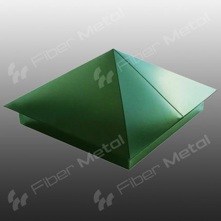Metal Galvaniz Davlumbaz İmalatı