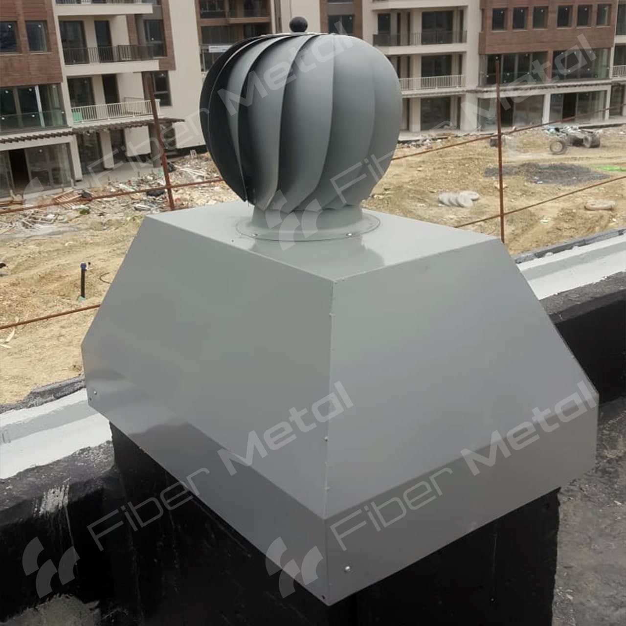 Metal Galvaniz Davlumbaz İmalatı Metal Galvaniz Davlumbaz İmalatı