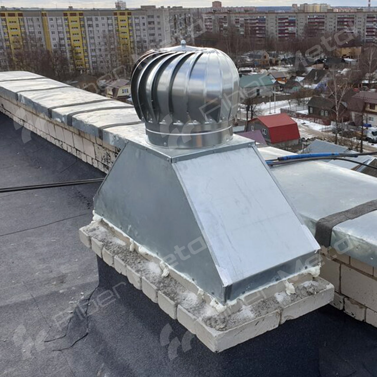 Metal Galvaniz Davlumbaz İmalatı Metal Galvaniz Davlumbaz İmalatı