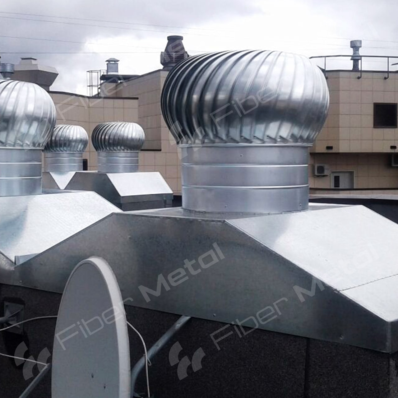 Metal Galvaniz Davlumbaz İmalatı Metal Galvaniz Davlumbaz İmalatı