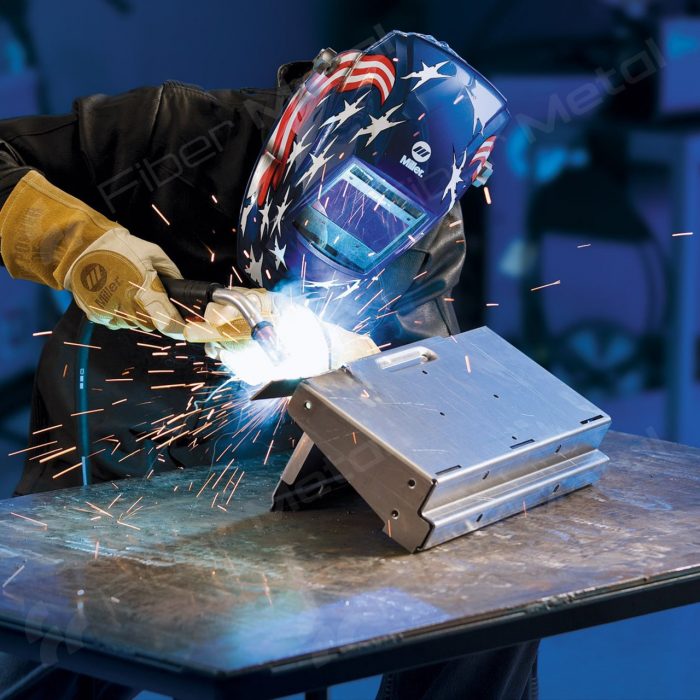 Galvaniz Gaz Altı Kaynak