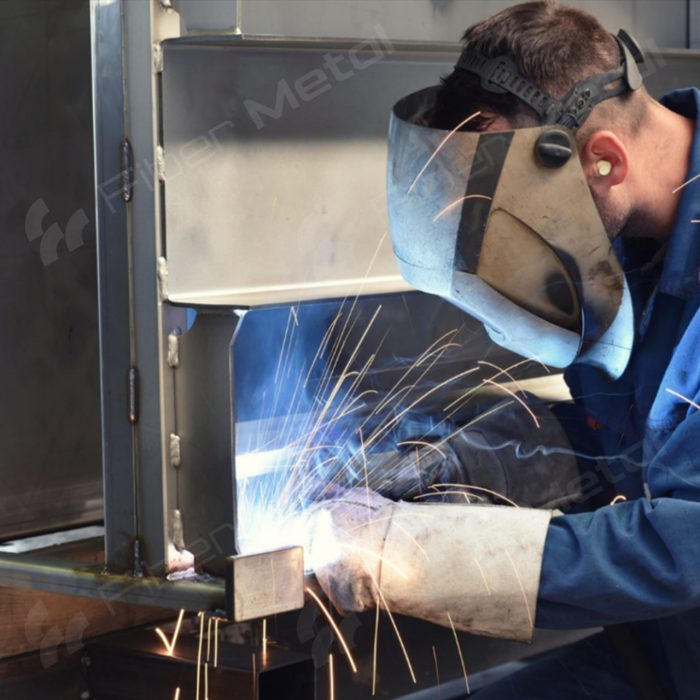 Galvaniz Gaz Altı Kaynak