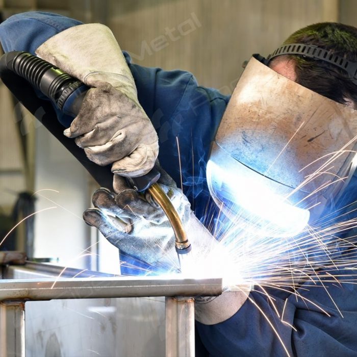 Galvaniz Gaz Altı Kaynak