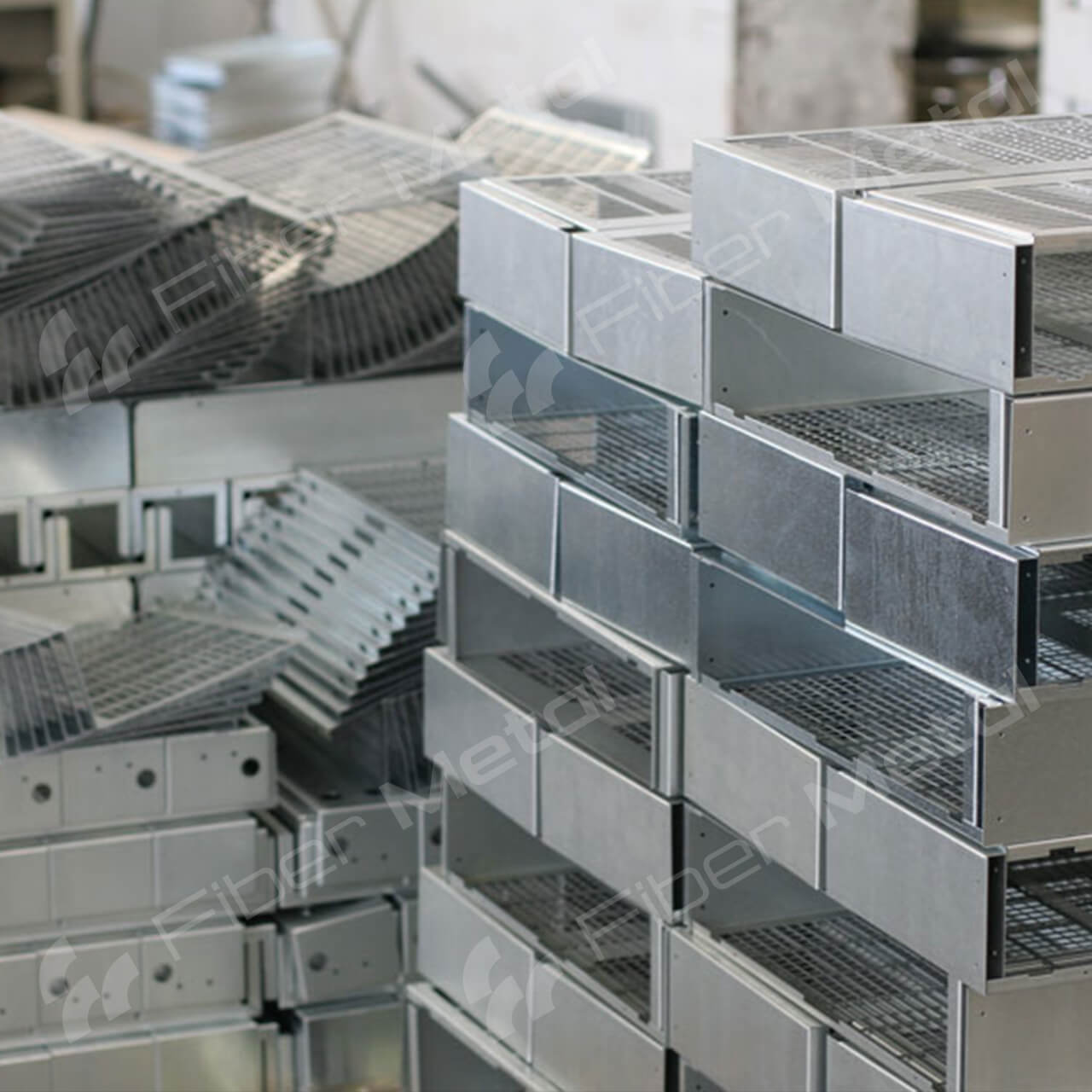 Galvaniz Levha Büküm Galvaniz Levha Büküm