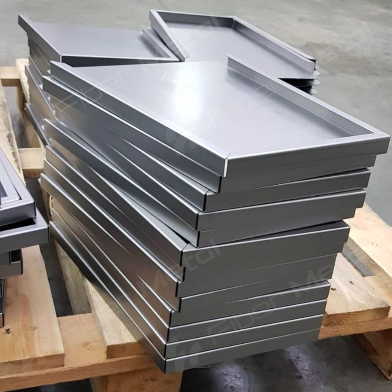 Galvaniz Levha Büküm Galvaniz Levha Büküm