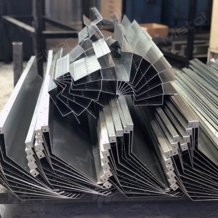 Galvaniz Sac Büküm