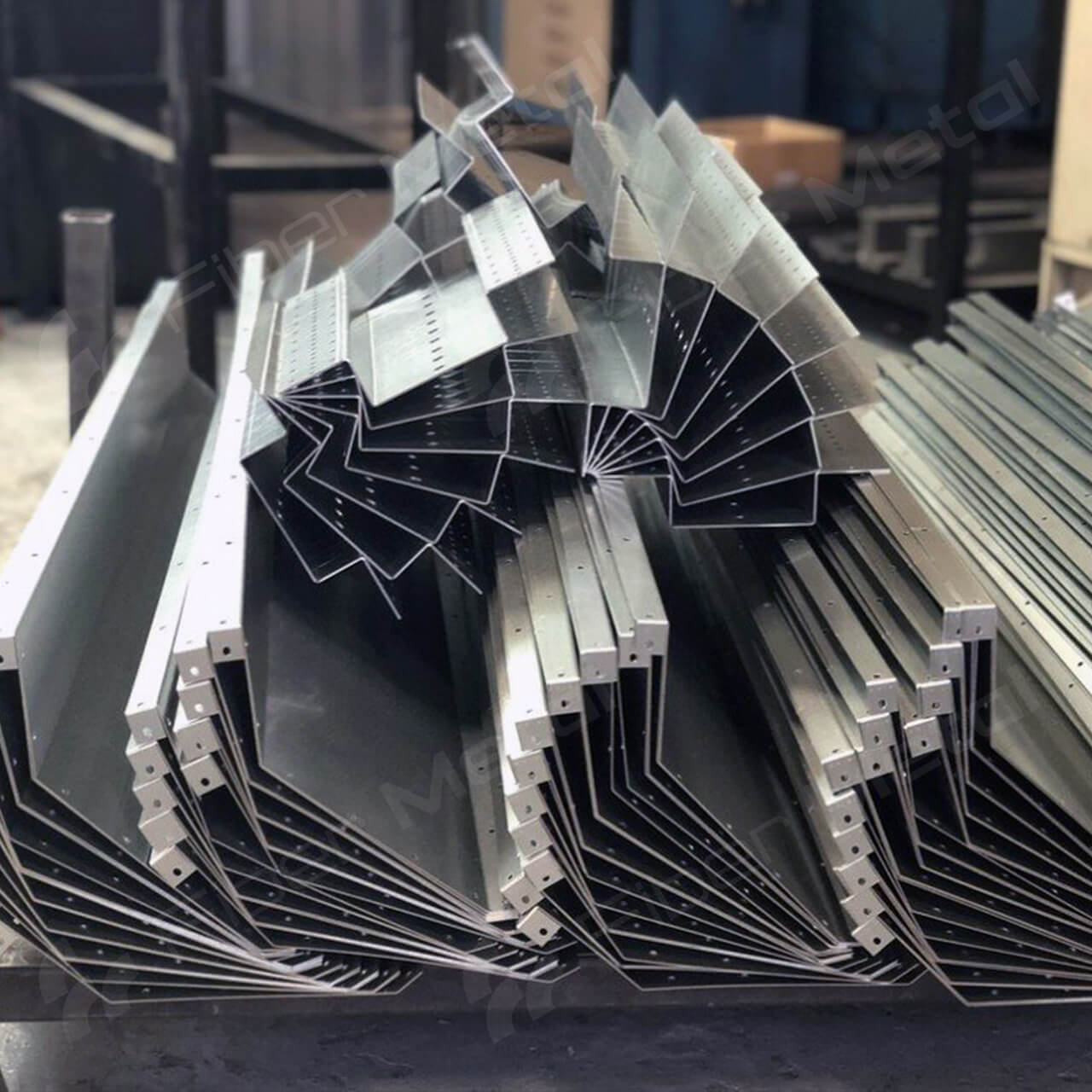 Galvaniz Sac Büküm Galvaniz Sac Büküm