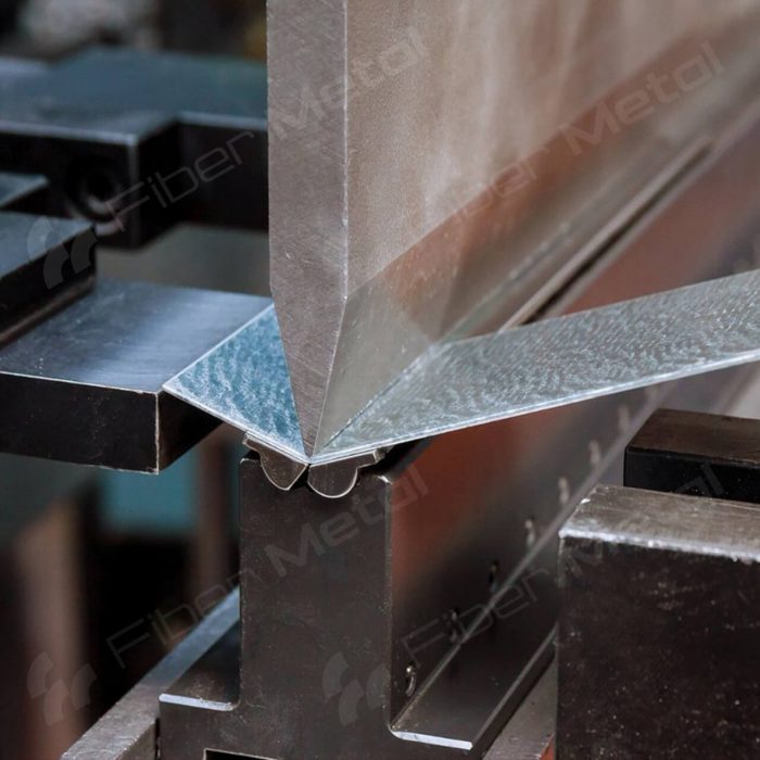 Galvaniz Sac Büküm
