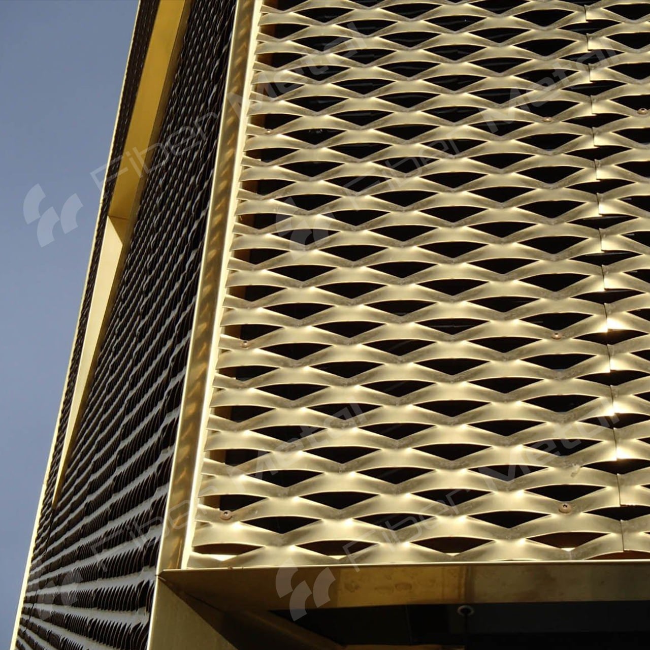 Genişletilmiş Mesh Panel Genişletilmiş Mesh Panel