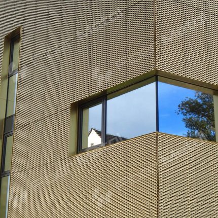 Genişletilmiş Mesh Panel