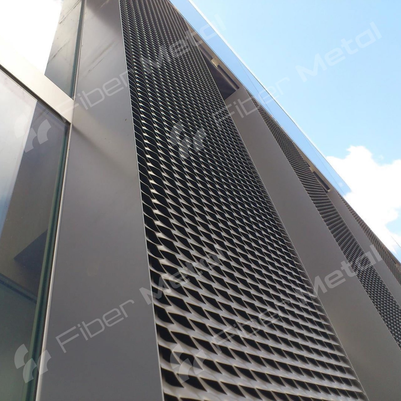 Genişletilmiş Mesh Panel Genişletilmiş Mesh Panel