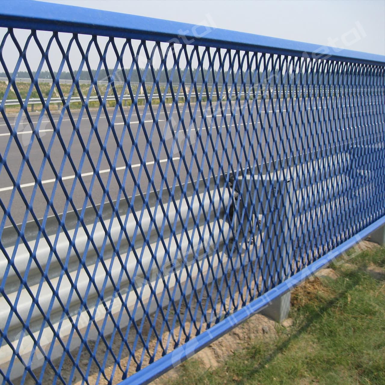 Genişletilmiş Mesh Panel Genişletilmiş Mesh Panel