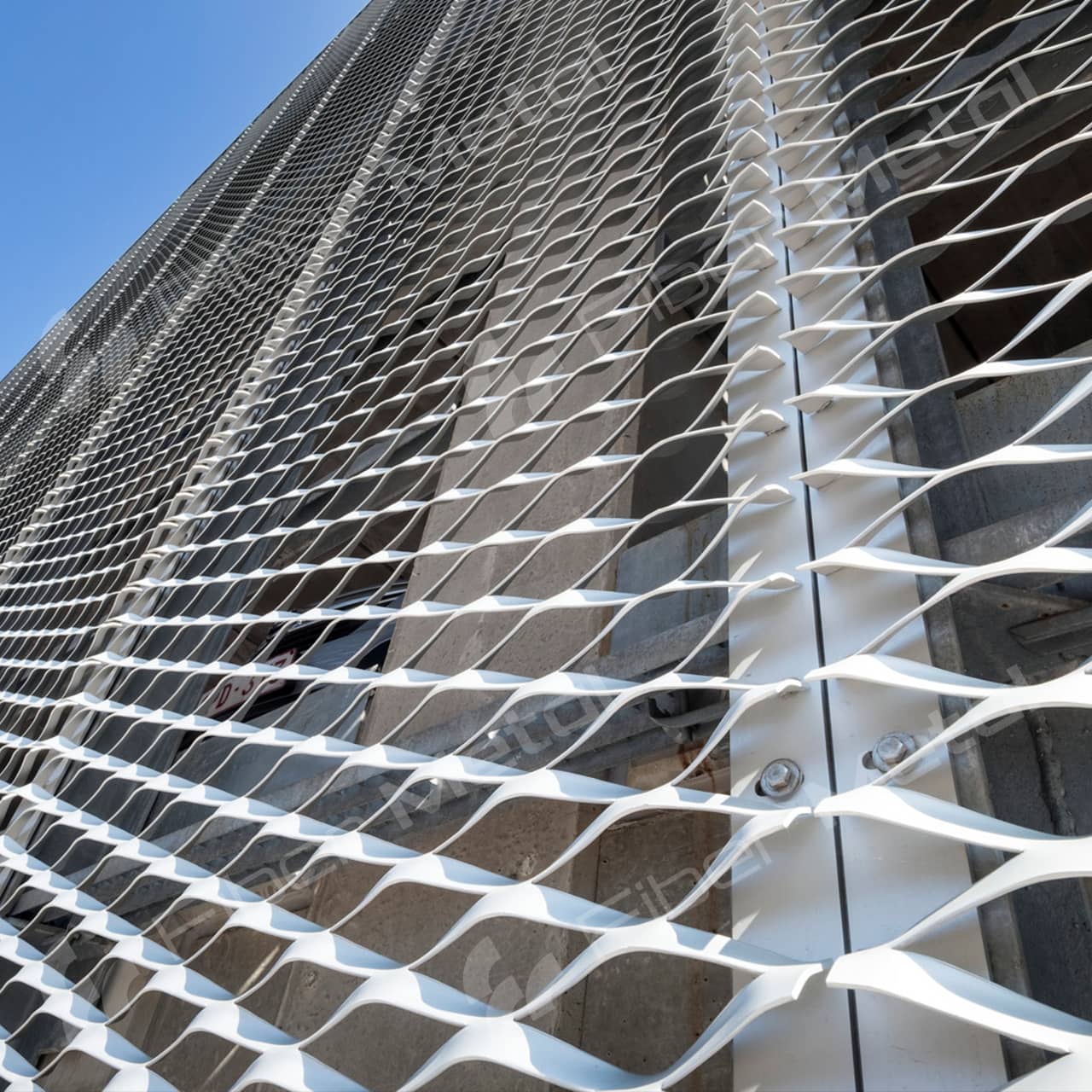 Genişletilmiş Mesh Panel Genişletilmiş Mesh Panel