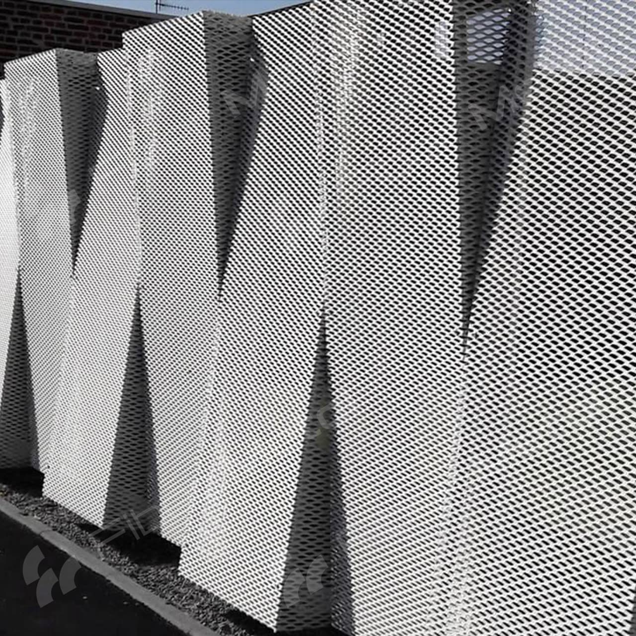 Genişletilmiş Mesh Panel Genişletilmiş Mesh Panel
