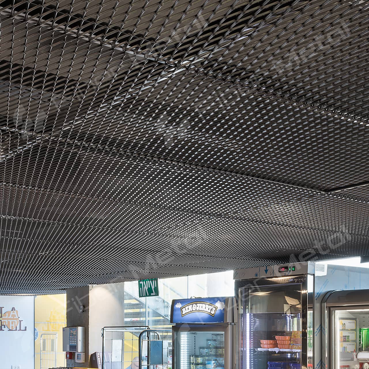 Genişletilmiş Mesh Panel Genişletilmiş Mesh Panel
