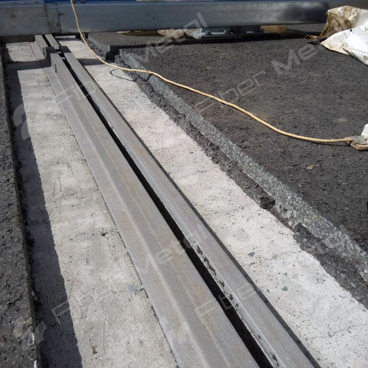 Metal Alüminyum Dilatasyon İmalatı Metal Alüminyum Dilatasyon İmalatı