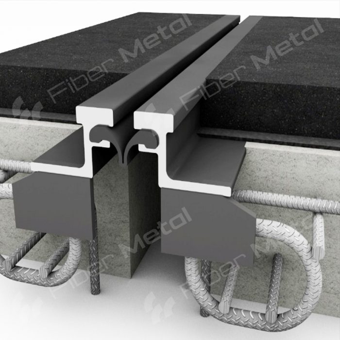 Metal Alüminyum Dilatasyon İmalatı