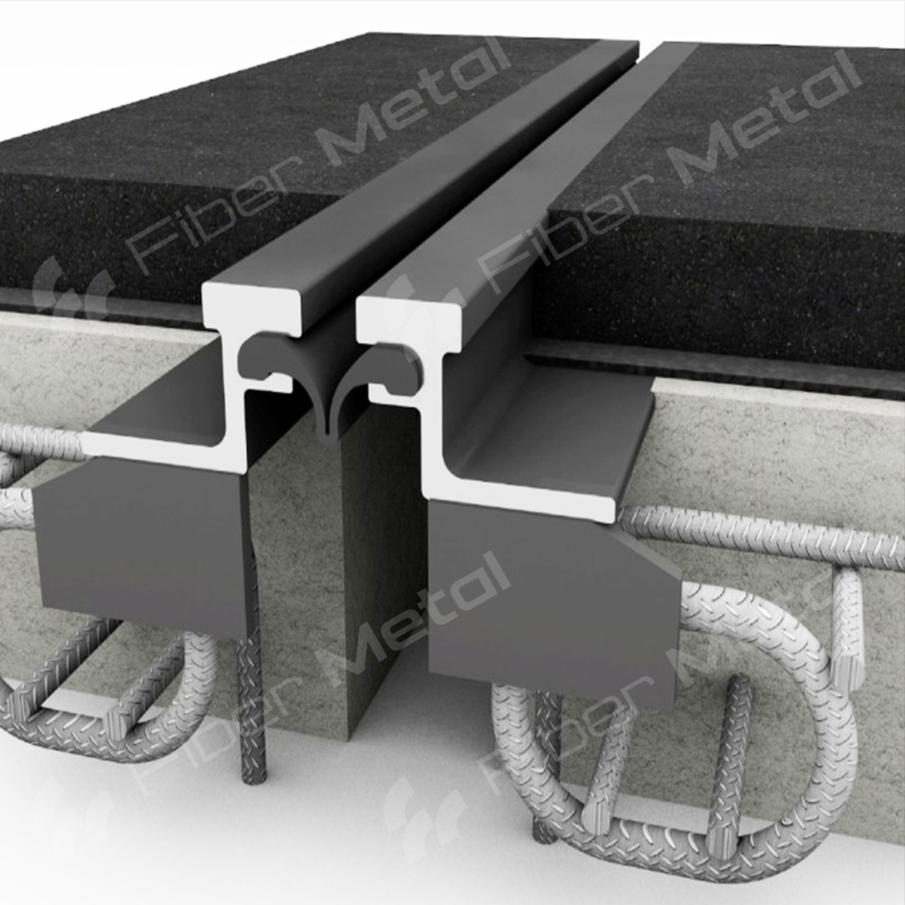 Metal Alüminyum Dilatasyon İmalatı Metal Alüminyum Dilatasyon İmalatı
