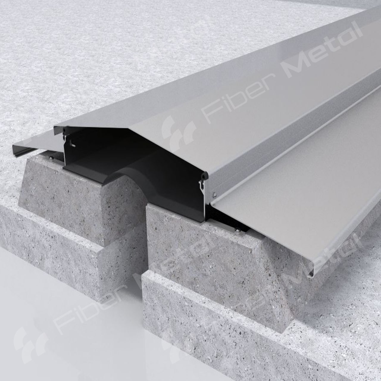 Metal Alüminyum Dilatasyon İmalatı Metal Alüminyum Dilatasyon İmalatı