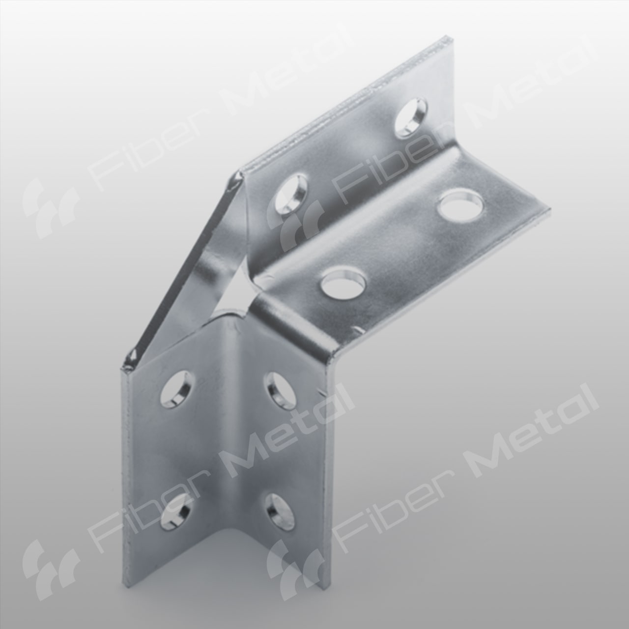 Alüminyum Metal Ankraj Bağlantı Elemanı Alüminyum Metal Ankraj Bağlantı Elemanı