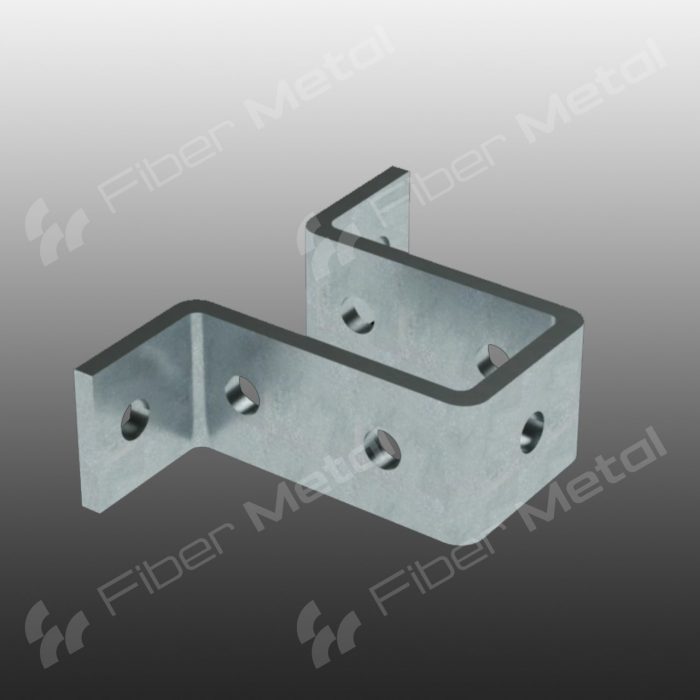 Alüminyum Metal Ankraj Bağlantı Elemanı
