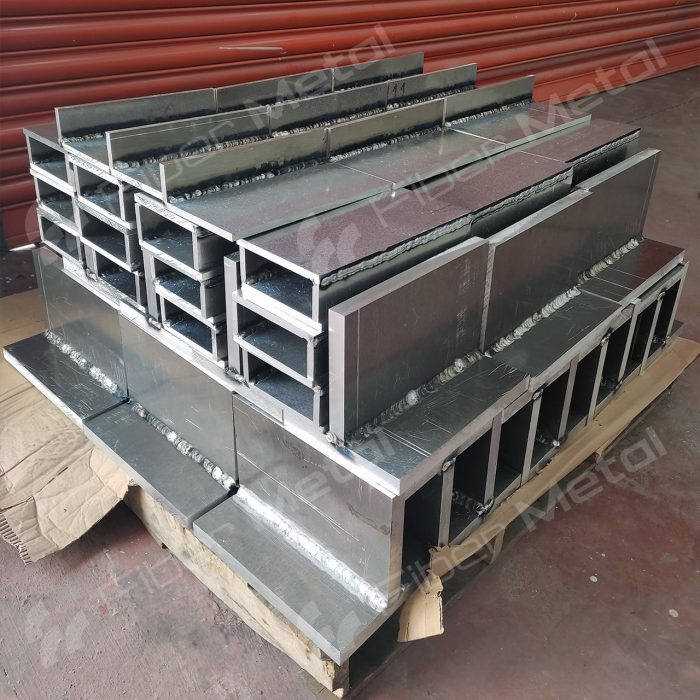 Alüminyum Metal Ankraj Bağlantı Elemanı