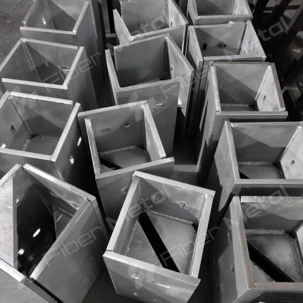 Alüminyum Metal Ankraj Bağlantı Elemanı