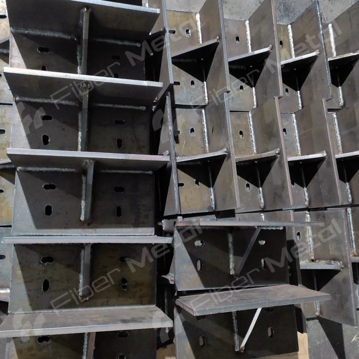 Alüminyum Metal Ankraj Bağlantı Elemanı