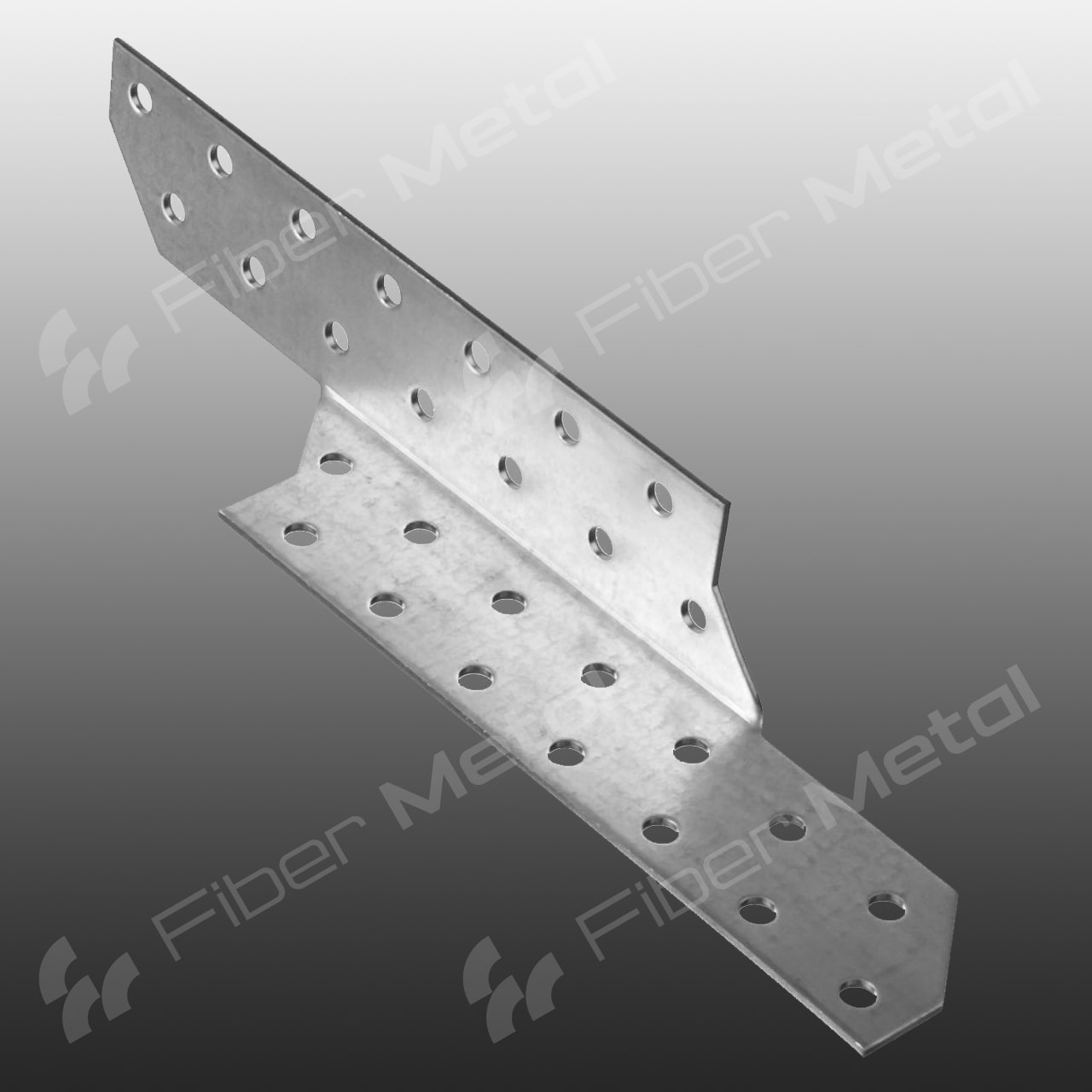 Alüminyum Metal Ankraj Bağlantı Elemanı Alüminyum Metal Ankraj Bağlantı Elemanı