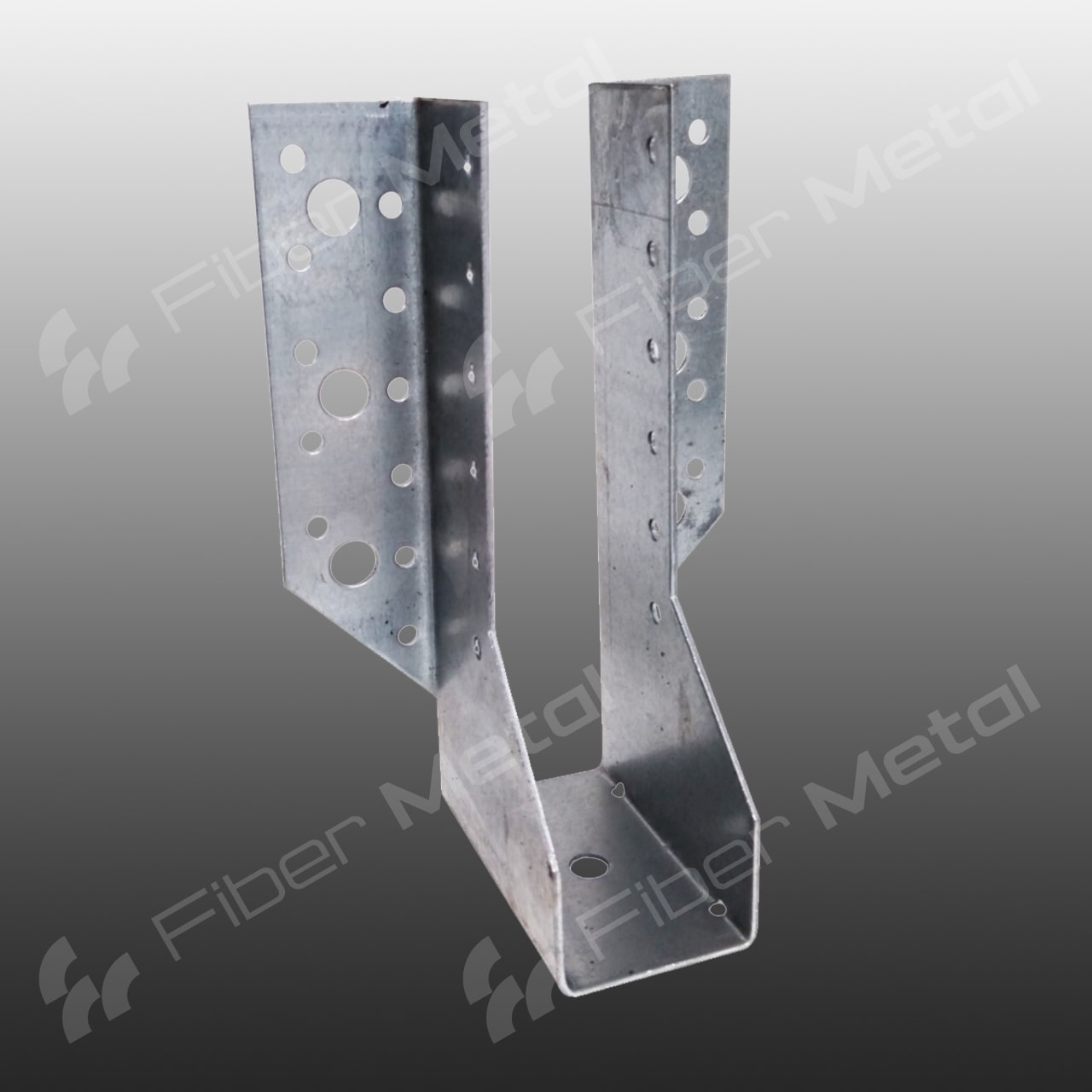 Alüminyum Metal Ankraj Bağlantı Elemanı Alüminyum Metal Ankraj Bağlantı Elemanı