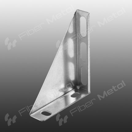 Alüminyum Metal Ankraj Bağlantı Elemanı