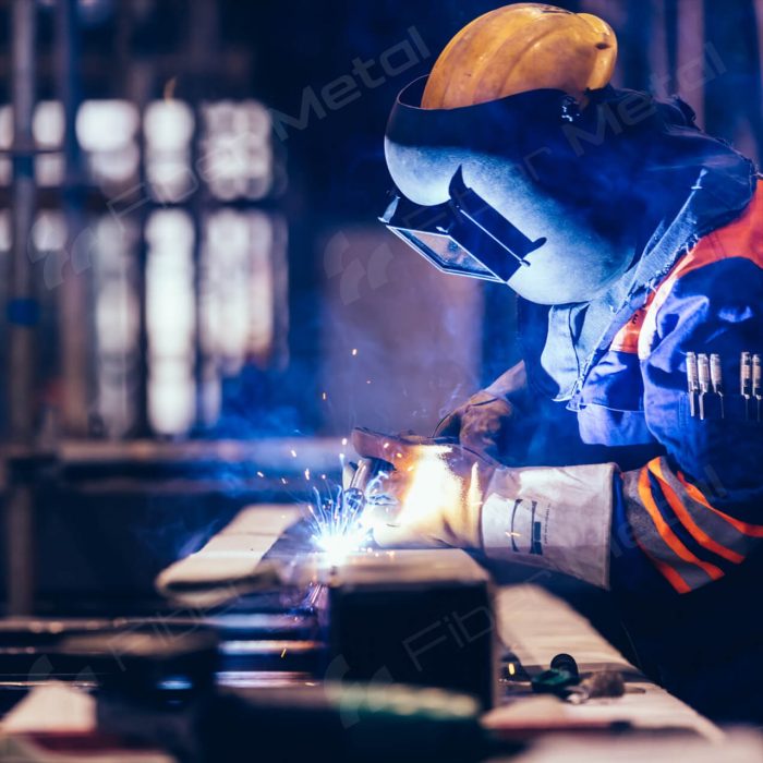 Metal Demir Gaz Altı Kaynak