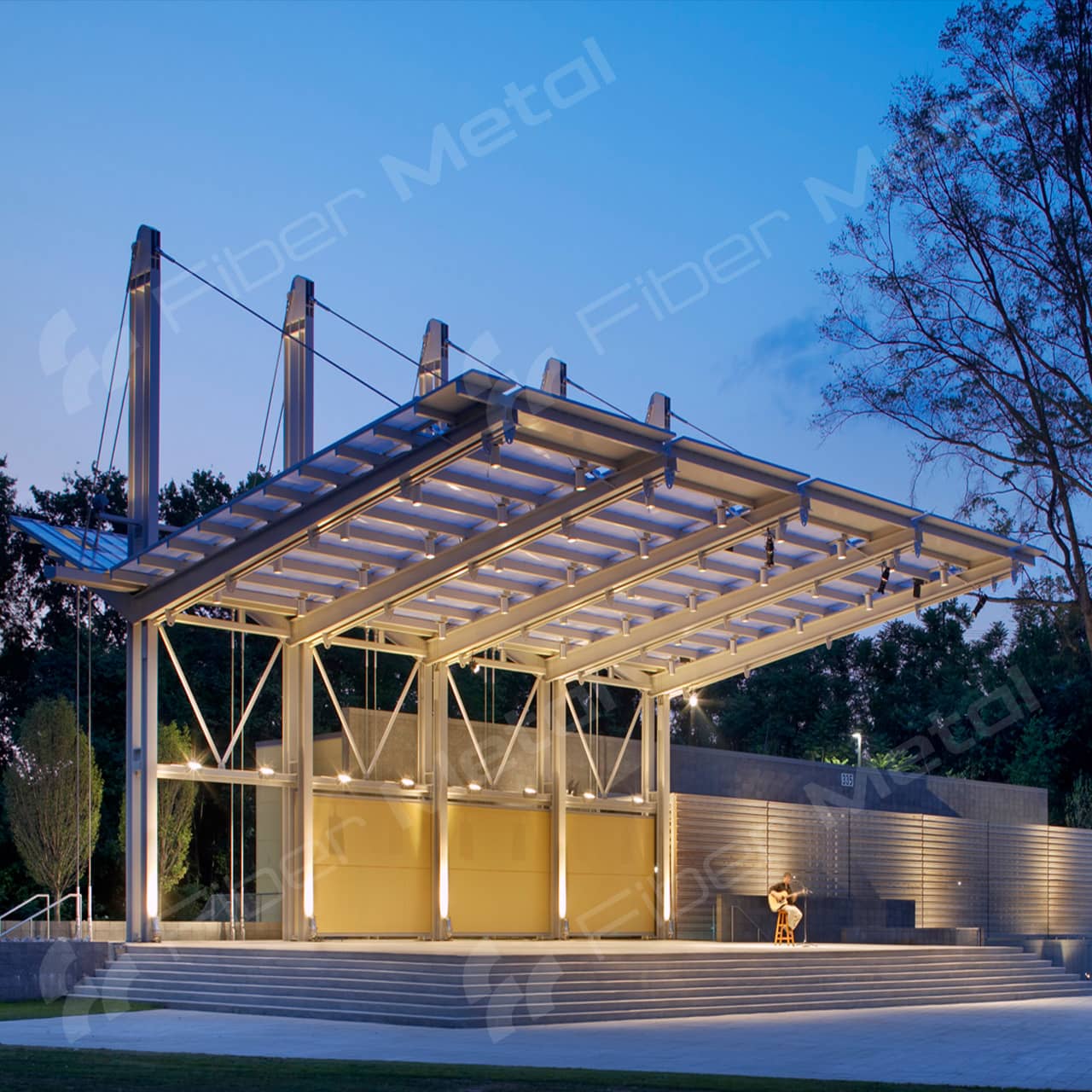 Metal Kanopiler Metal Kanopiler