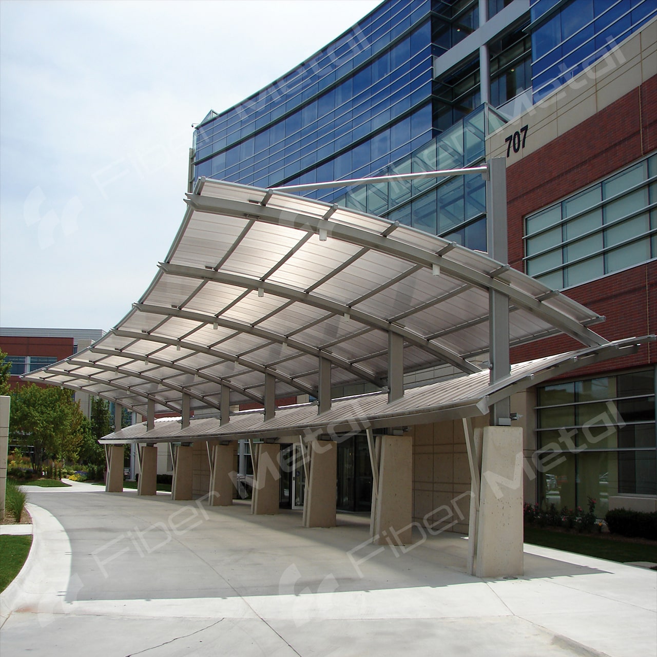 Metal Kanopiler Metal Kanopiler