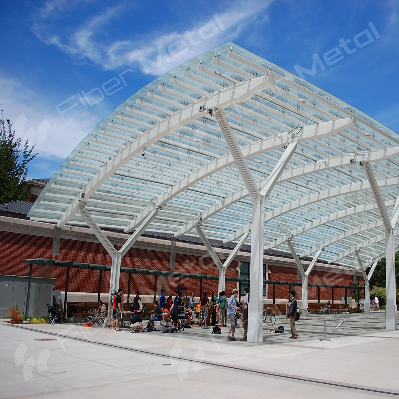 Metal Kanopiler Metal Kanopiler