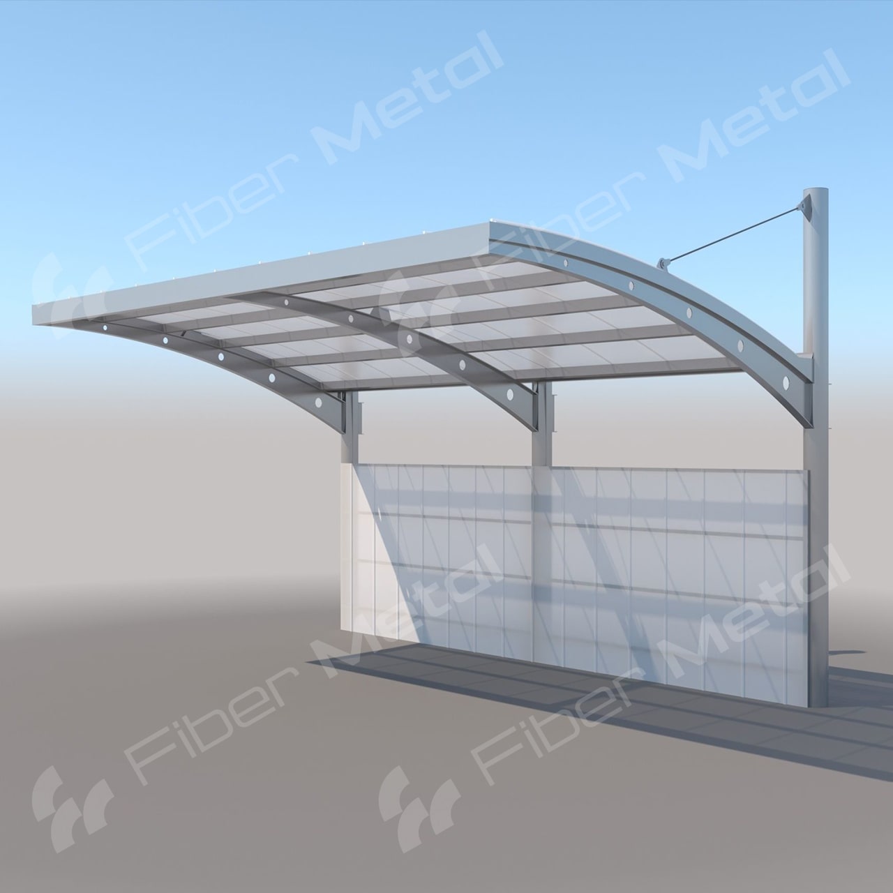 Metal Kanopiler Metal Kanopiler