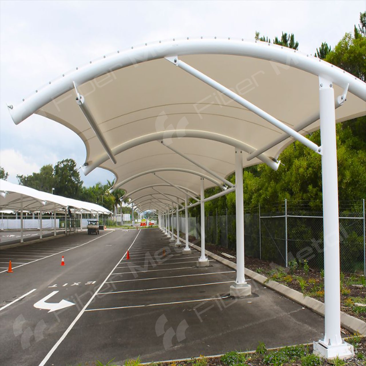 Metal Kanopiler Metal Kanopiler