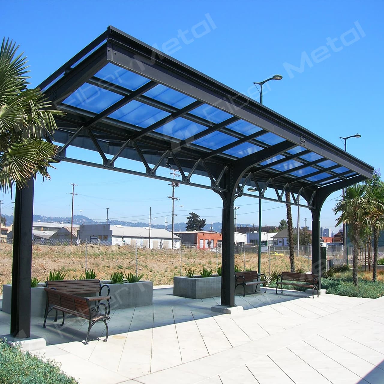 Metal Kanopiler Metal Kanopiler