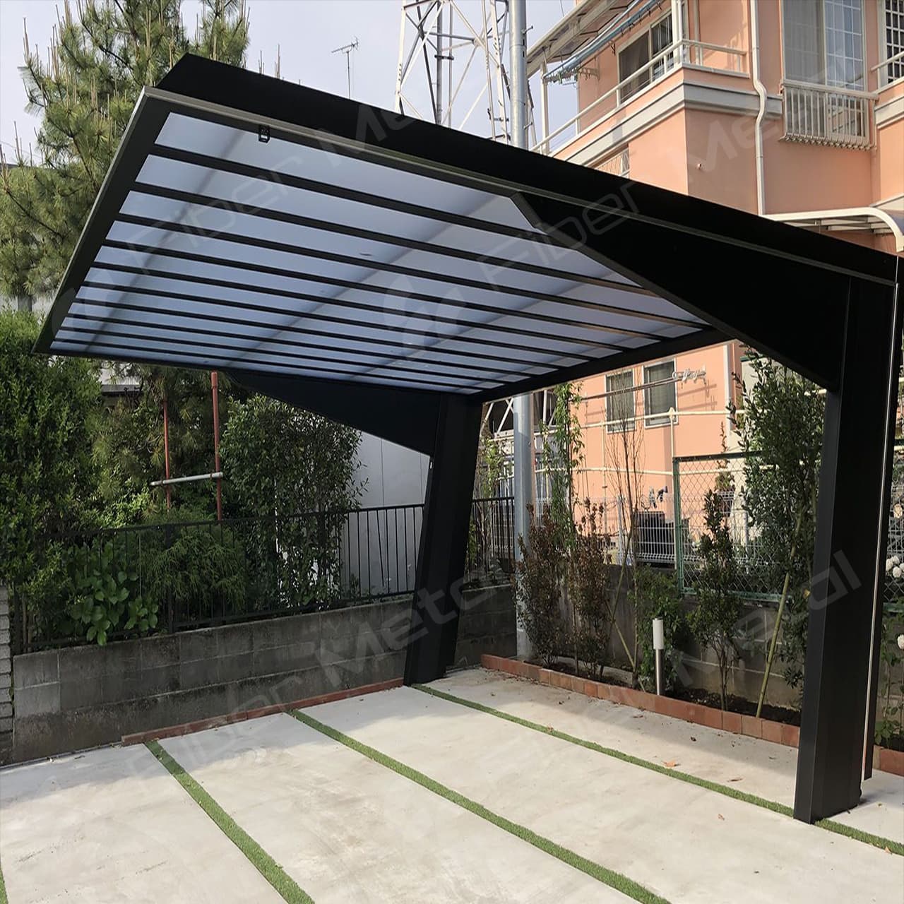 Metal Kanopiler Metal Kanopiler