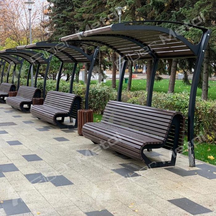 Metal Kent Mobilyaları