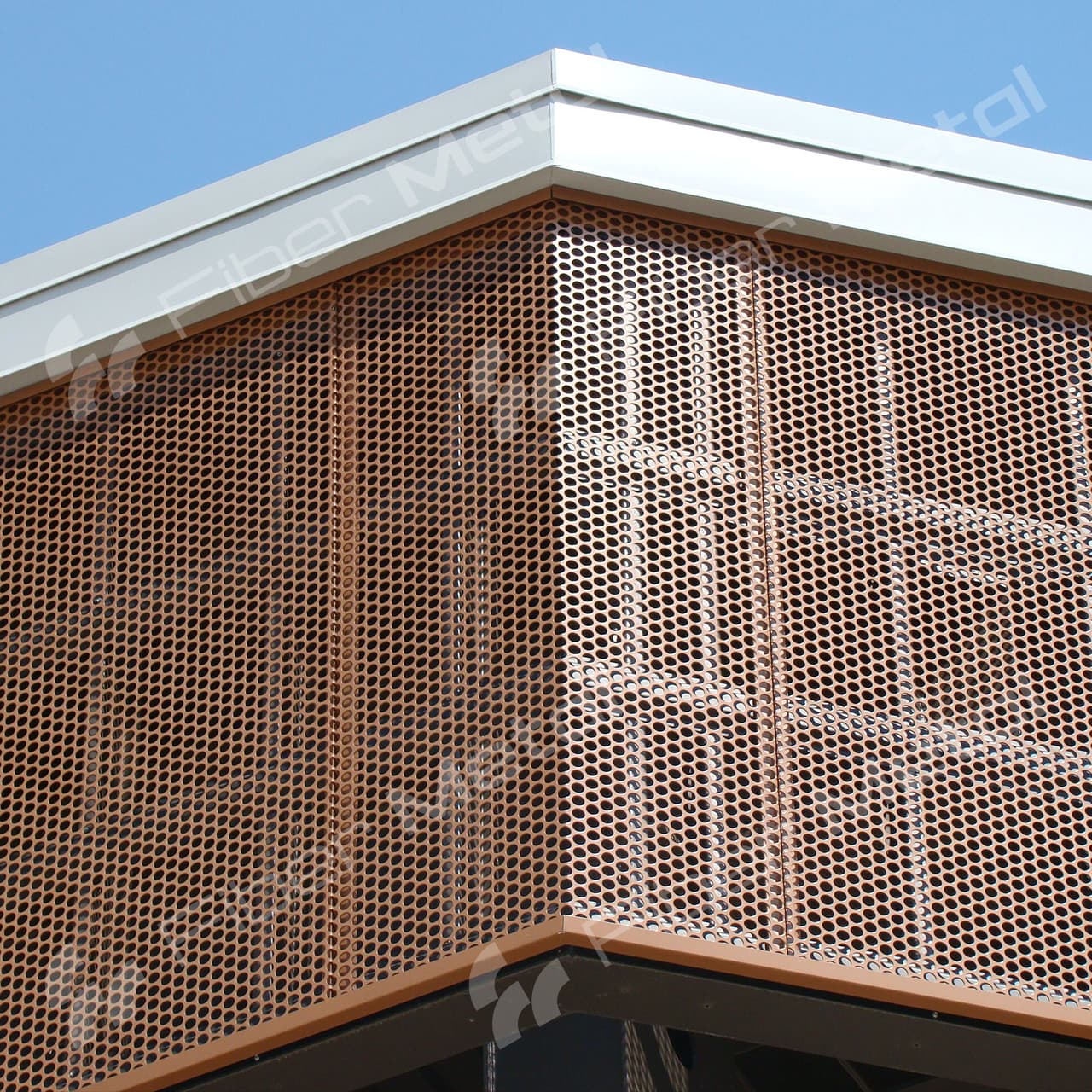 Perfore Delikli Sac Panel Perfore Delikli Sac Panel